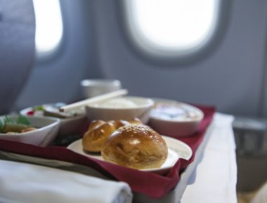 Koryo Airlines: Το παράπονο που έχουν όλοι οι επιβάτες για το φαγητό της αεροπορικής εταιρίας (φωτό)